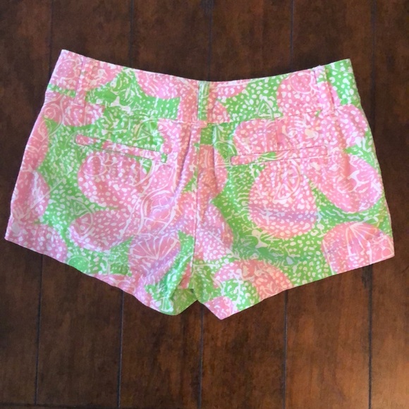 Lilly Pulitzer The Walsh short Women’s 00 - Picture 2 of 5